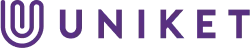 a black and purple background with the word think